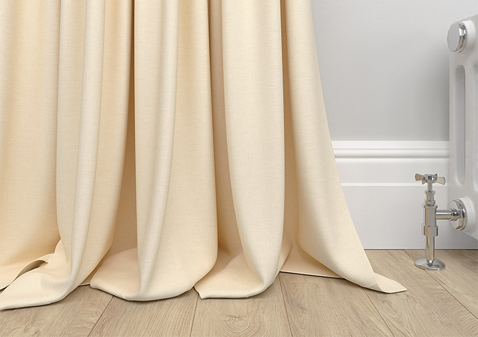 Norleigh, Cream - Made to Measure Curtains - Image 6